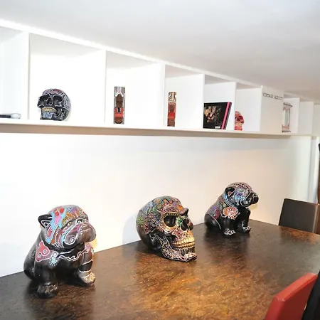 Apartment Loft Tikis Gallery