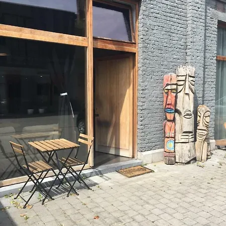 Loft Tikis Gallery Apartment Lüttich